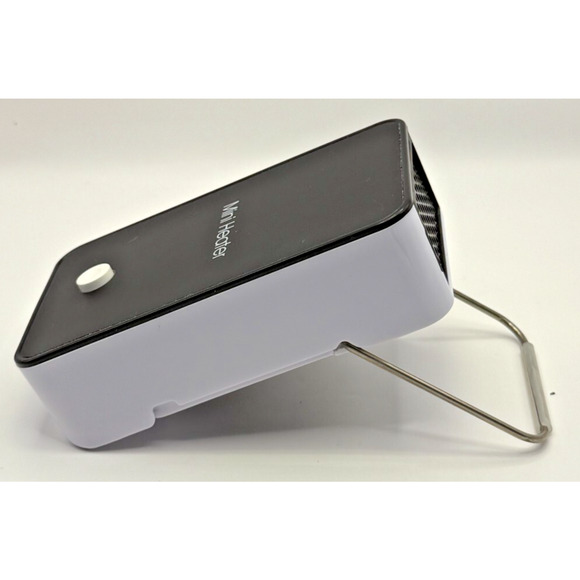 iHeater Other - Mini i Heater Compact Desktop Space Heater Portable Ceramic Fan – Open Box